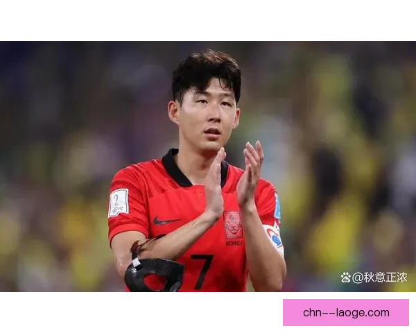 孙兴慜推动首尔足球学院计划开启韩国青训未来新篇章蓝图愿景启航